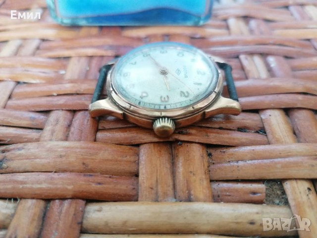 Колекционерски часовник РОССИЯ AU в ромб , снимка 4 - Колекции - 35415792