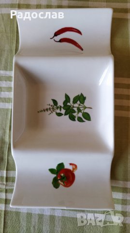 плато WISEN Germany, снимка 3 - Чинии - 28045295