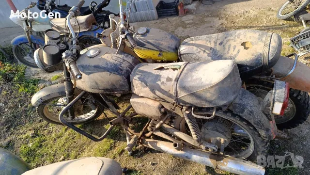 Izkupuvam Motori za chasti