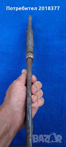 DAKO 1.1/2- водопроводен ключ, снимка 7 - Ключове - 33494463