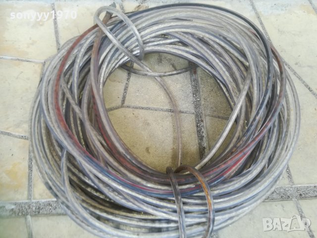 въже от тир за простор-стоманено с изолация-30м 0304211055, снимка 7 - Аксесоари и консумативи - 32406227