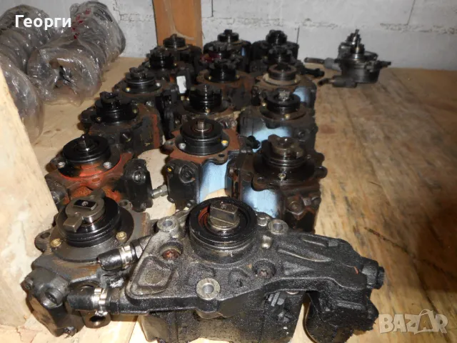 Горивни помпи помпа за Мерцедес, снимка 17 - Части - 47706088