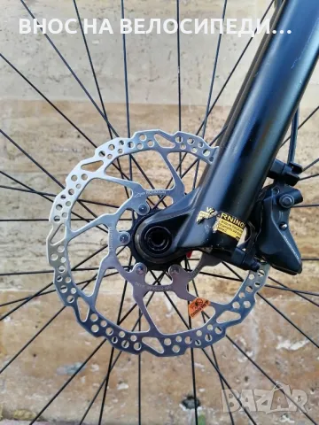 Електрически Генесис E Pro 2.1 / 1x12 / 29" / L / 514 км/, снимка 12 - Велосипеди - 48159473