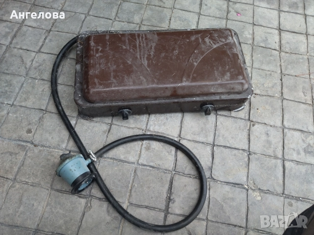 Газов котлон, снимка 4 - Котлони - 51461512