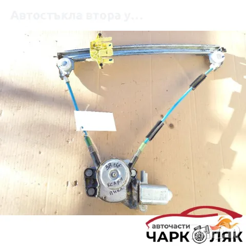 Ел машинка стъкло стъклоповдигач задна дясна Ситроен Ксара Пикасо (к), снимка 2 - Части - 47892896