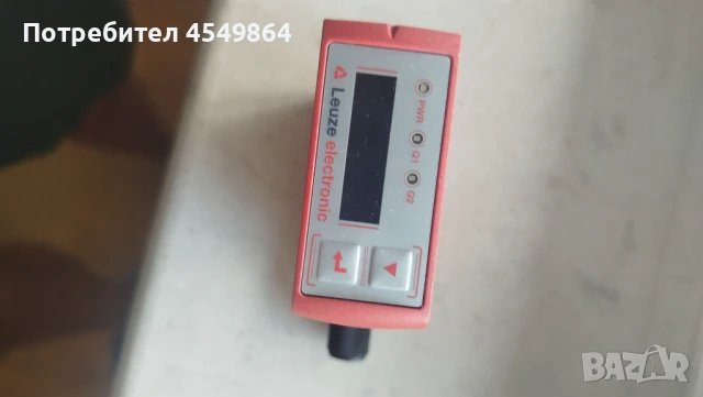 Leuze electronic distaLeuze Electronic Distance Sensor 50127853