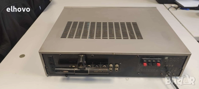 Ресивър Dual CR 1710#1, снимка 5 - Ресийвъри, усилватели, смесителни пултове - 51876154