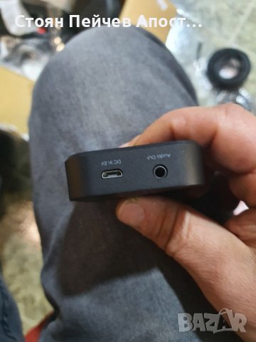 AUKEY Bluetooth приемник V4.1, снимка 2 - Други - 39296083