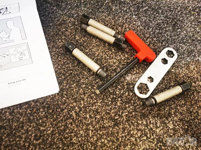 Багажник напречни греди THULE за BMW 1 (F40) BMW 3 (G20), снимка 4 - Аксесоари и консумативи - 52081448