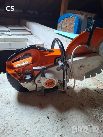 Бензино Фугорез Stihl i500