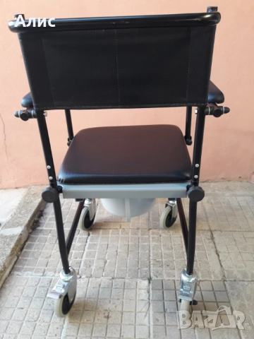 комбиниран тоалетен стол, снимка 10 - Тоалетни столове - 52182823