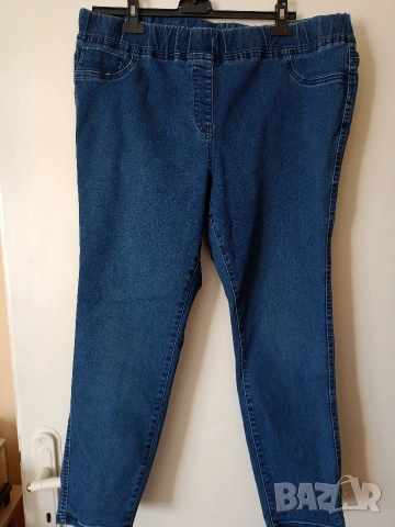 макси ластични дънки