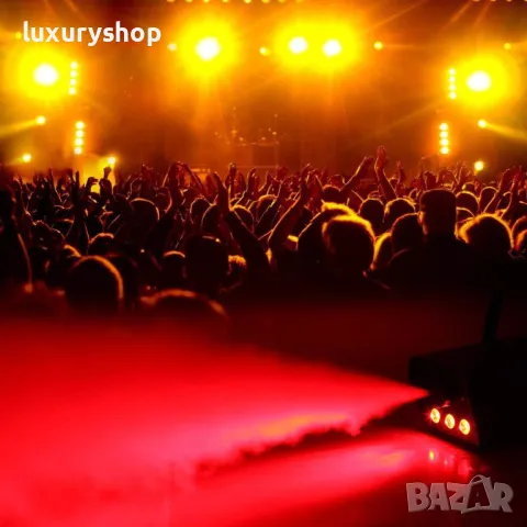 LED 500W машина за дим с въздушна колона с безжично дистанционно управление, сцена, машина за мъгла, снимка 9 - Друга електроника - 50089243