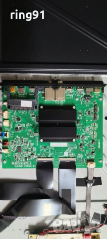 Main board - 40-R51MG2-MAD2HG RT2851 RT2851M TV TCL 50C725 