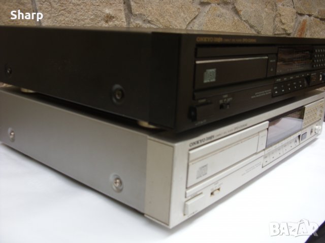 Onkyo Integra DX-6470 Black/Silver, снимка 12 - MP3 и MP4 плеъри - 39495152