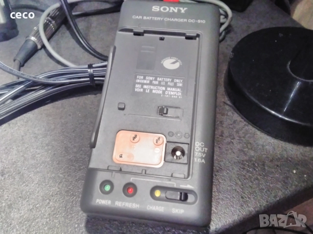 Sony hifi-stereo video8, снимка 7 - Аудиосистеми - 52515093