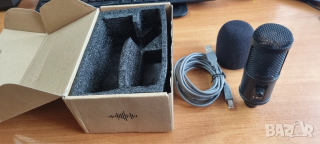 Кондензаторен микрофон BM-750, снимка 5 - Микрофони - 51589094