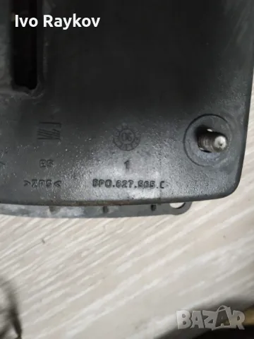 емблема за задния капак , SEAT LEON 2 (1P) ,  5P0.827.565.C, снимка 3 - Части - 50114279