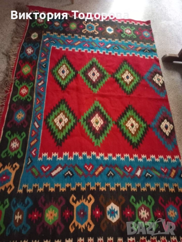 ПРОДАВАМ ЧИПРОВСКИ КИЛИМ, снимка 3 - Килими - 52050031