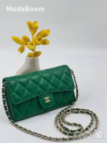 Ch🅰️nel дамски чанти Различни цветове , снимка 2 - Чанти - 48854694