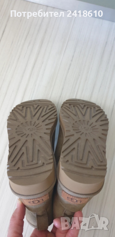 UGG Classic Mini UK 3 US 5 Size 36/22см НОВО! ОРИГИНАЛ! Дамски Зимни Ботуши!, снимка 11 - Дамски ботуши - 52004776