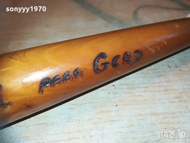 do brasil para gerd камшик-внос germany 1304211345, снимка 7 - Антикварни и старинни предмети - 32531192