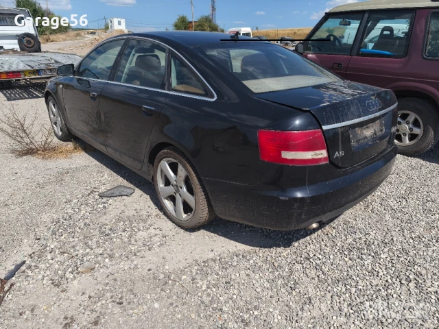 Audi A6 4F C6 3.0tdi 224к.с. 4х4 - на части , снимка 5 - Автомобили и джипове - 51117406