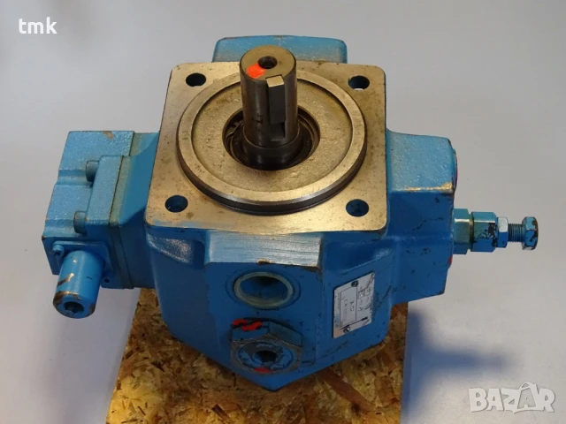 Хидравлична помпа Vickers VVB050R RW12 CBW12 Hydraulic variable vane pump 140Bar, снимка 9 - Резервни части за машини - 50550799