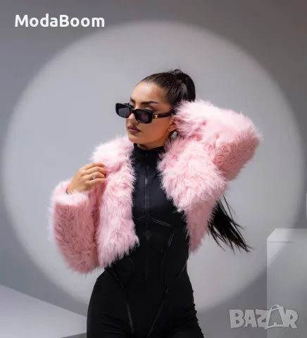 Дамско стилно яке , снимка 3 - Якета - 48846528