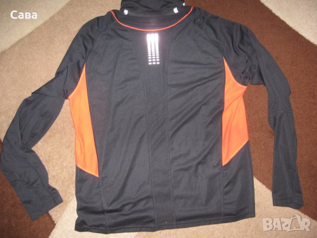 Блуза ADIDAS   мъжка,ХЛ  , снимка 3 - Спортни дрехи, екипи - 33325666