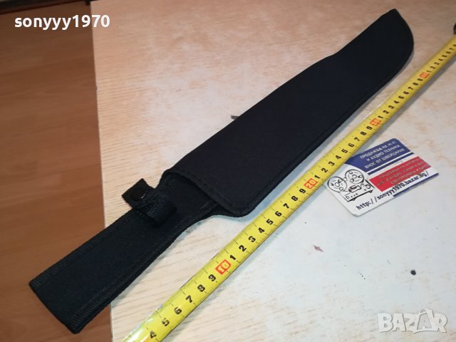 КАНИЯ 50СМ ЗА МАЧЕТЕ-ГОЛЯМ НОЖ 0502241028, снимка 2 - Ножове - 44139773