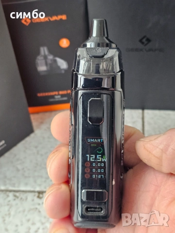 Geek Vape B60, снимка 2 - Вейп без пълнители - 53404081