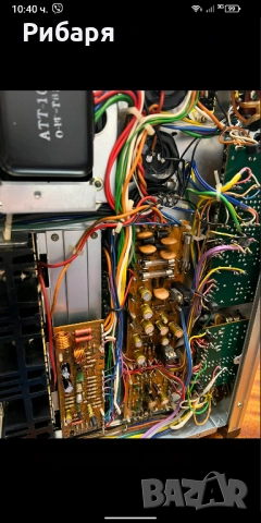 Усилвател Pioneer SA 8100, снимка 11 - Ресийвъри, усилватели, смесителни пултове - 52208293