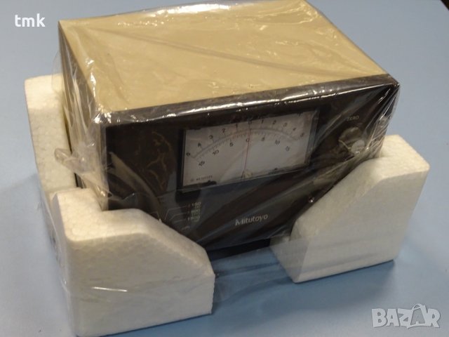 уред за измерване на дължини Mitutoyo 519-301(M-301)MU-Checker 220V 50Hz 5-1500μm, снимка 12 - Други машини и части - 37698257