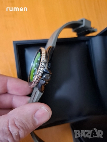 Seiko 5 SRPH67K1 limited edition , снимка 12 - Мъжки - 52708111