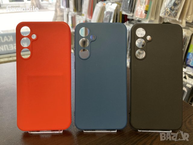 Промо!Samsung Galaxy S23 FE силиконов гръб / кейс, снимка 1