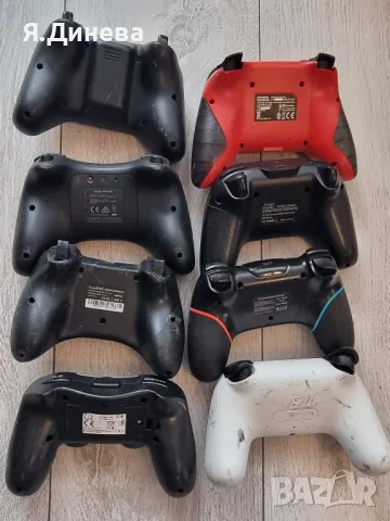 Различни видове работещи контролери , снимка 4 - Други игри и конзоли - 48035568