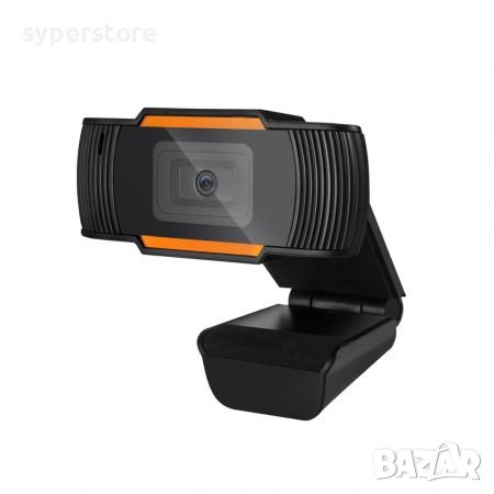 Уеб Камера Adesso CyberTrack H2 480P VGA камера за компютър или лаптоп Webcam for PC / Notebook, снимка 2 - Камери - 36812312