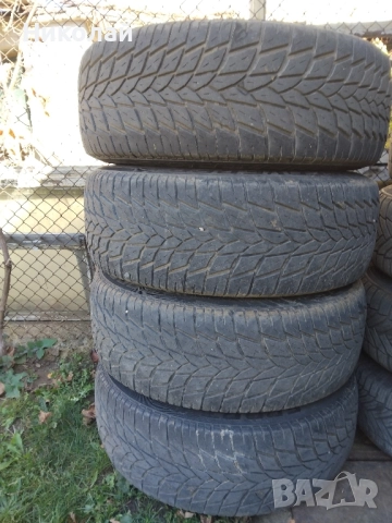 гуми 245 70 16 , снимка 2 - Гуми и джанти - 52263320