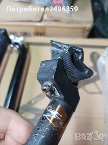 Колчета за седалка за велосипед, снимка 3 - Части за велосипеди - 53574217