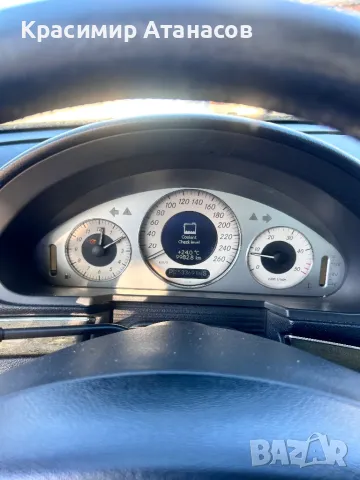 Тръба въздух интеркулер за Мерцедес Е-класа W211.A2115280308, снимка 7 - Части - 47720811