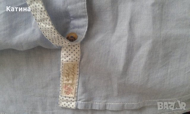 HOLLISTER  и H&M ризки, снимка 9 - Детски ризи - 26350150