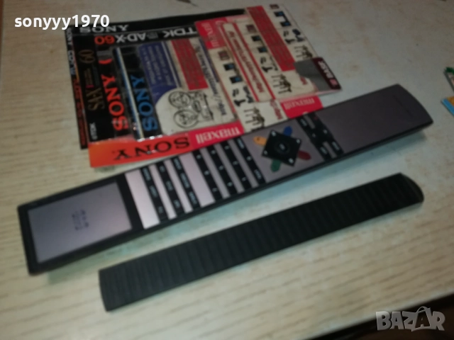 BANG & OLUFSEN REMOTE-ВНОС SWISS 2310252221, снимка 4 - Ресийвъри, усилватели, смесителни пултове - 52160110