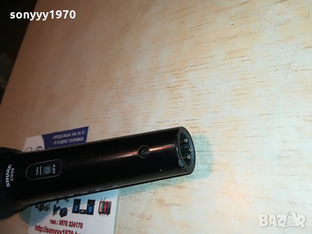 SHURE C608 PROFI MIC, снимка 7 - Микрофони - 28603282
