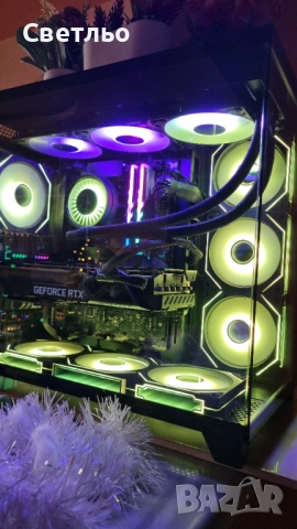 ТОП Геймърска конфигурация I9 14900KF , RTX 3090 , снимка 8 - Геймърски - 52756321