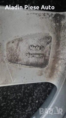 Джанта R19 VW Touareg 5x130 ET59 8.5j код 7P6601025K , снимка 5 - Аксесоари и консумативи - 52924954