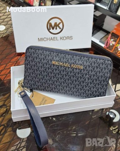 💥Michael Kors уникални дамски портмонета / 8 цвята💥, снимка 6 - Портфейли, портмонета - 43420796