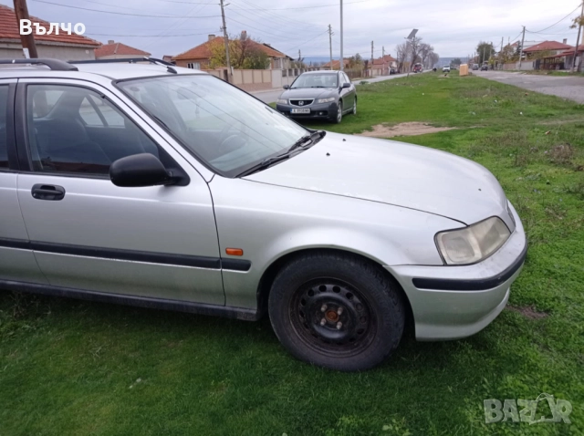 Honda civic 2.0 diesel, снимка 2 - Автомобили и джипове - 52309335