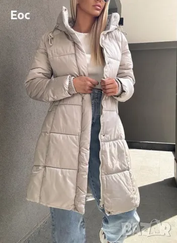 Уникално зимно яке, снимка 2 - Якета - 47884888