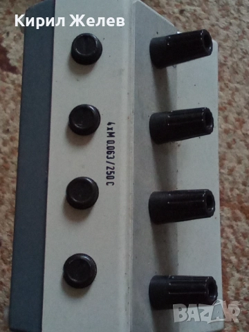 Измервателно устройство ZEITMESSER SIEMENS рядък модел за КОЛЕКЦИЯ ДЕКОРАЦИЯ 51664, снимка 4 - Антикварни и старинни предмети - 52035282